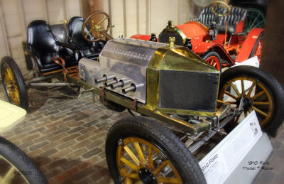 1910 FORD Mdl T Racer