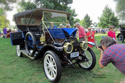 1911 CADILLAC Mdl 30 Touring