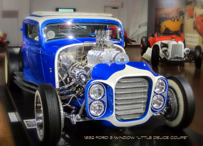 1932 FORD