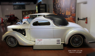 1935 FORD