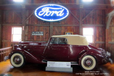 1936 PACKARD