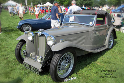 1938 MG