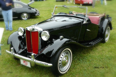 1952 MG
