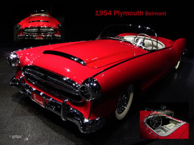 1954 PLYMOUTH