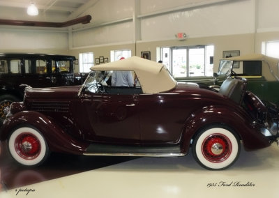 1935 FORD