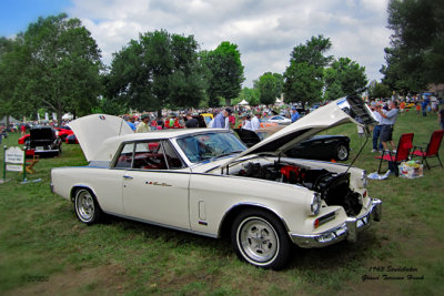 1963 STUDEBAKER