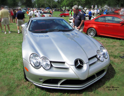 2006 MERCEDES BENZ