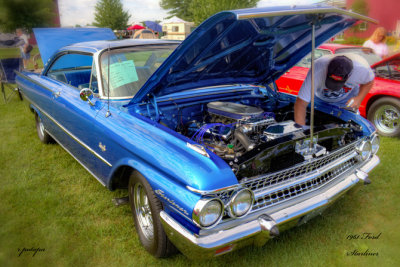 1961 FORD