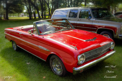 1963 FORD