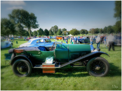 1925 W O Bentley