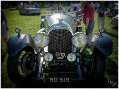1925 W O Bentley