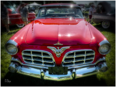 1955 Chrysler-Imperial