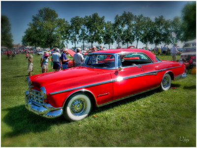 1955 Chrysler-Imperial Newport