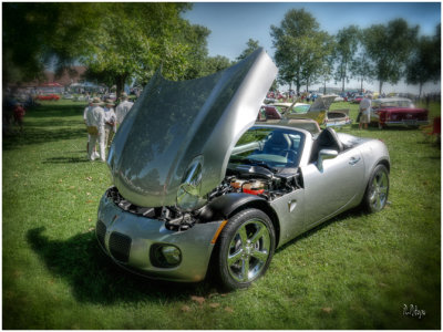 2007 Pontiac Solstice GPX