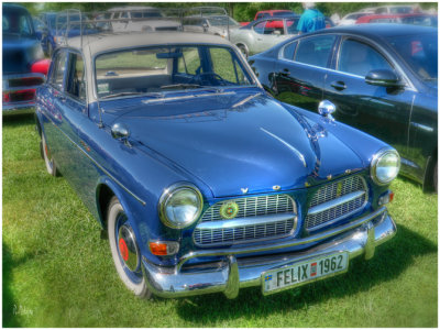 1962 Volvo