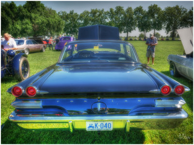 1960 Pontiac