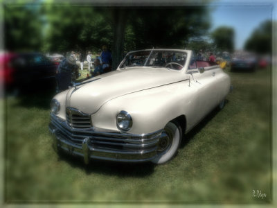 1948 Packard Convertible