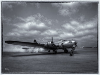 Vintage Aircraft Visit Lexington