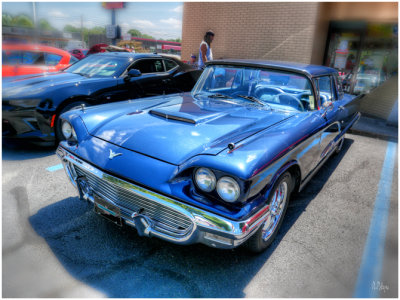 1959 Ford Thunderbird