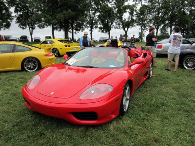2002 Ferrari