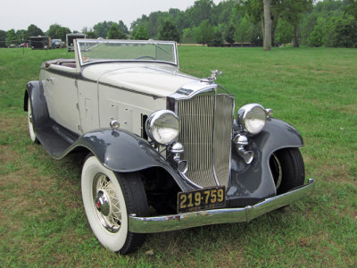 1932 Packard 900 Rdstr