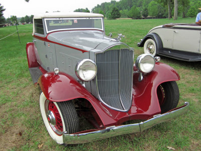 1932 Packard 900