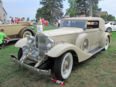 1933 Packard 1001