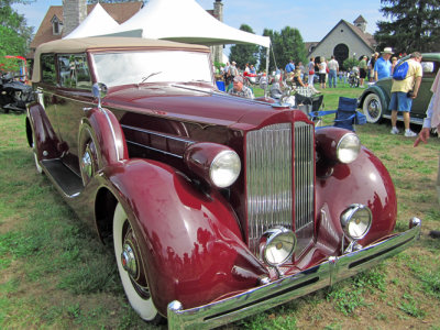 1935 Packard 1202