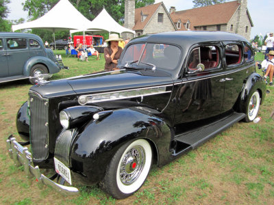 1948 Packard