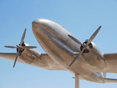 C-46 Sculpture