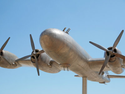 B-29 Sculpture