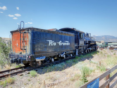 Old Engine 499