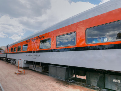 Rail Car