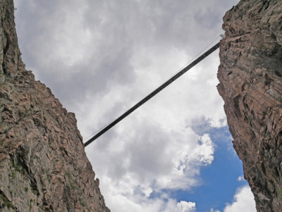 Royal Gorge Bridge