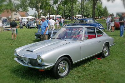 1968 BMW 1600 GT Coupe