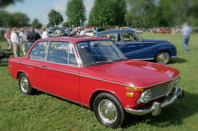 1970 BMW 1600