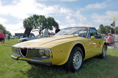 1971 Alfa Romeo GT 1300 Jr. Zigato