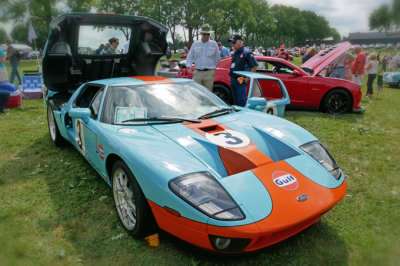 2003 Ford GT Heritage Edition