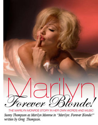 Marilyn: Forever Blonde, June 2009