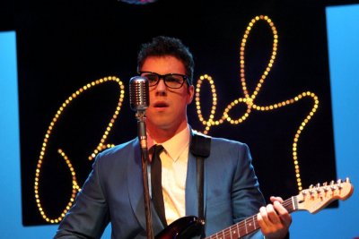 The Buddy Holly Story, July 2010