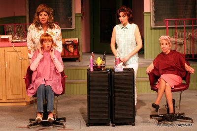 Steel Magnolias, Sep 2008