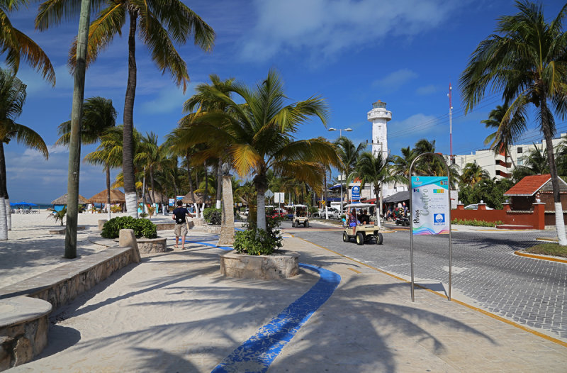 Isla Mujeres town