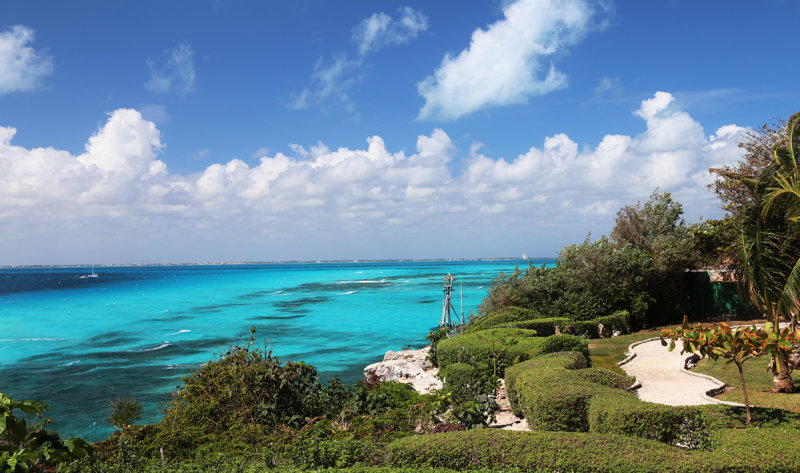 Punta Sur, Isla Mujeres