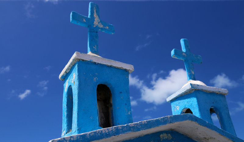 Isla Mujeres cemetery
