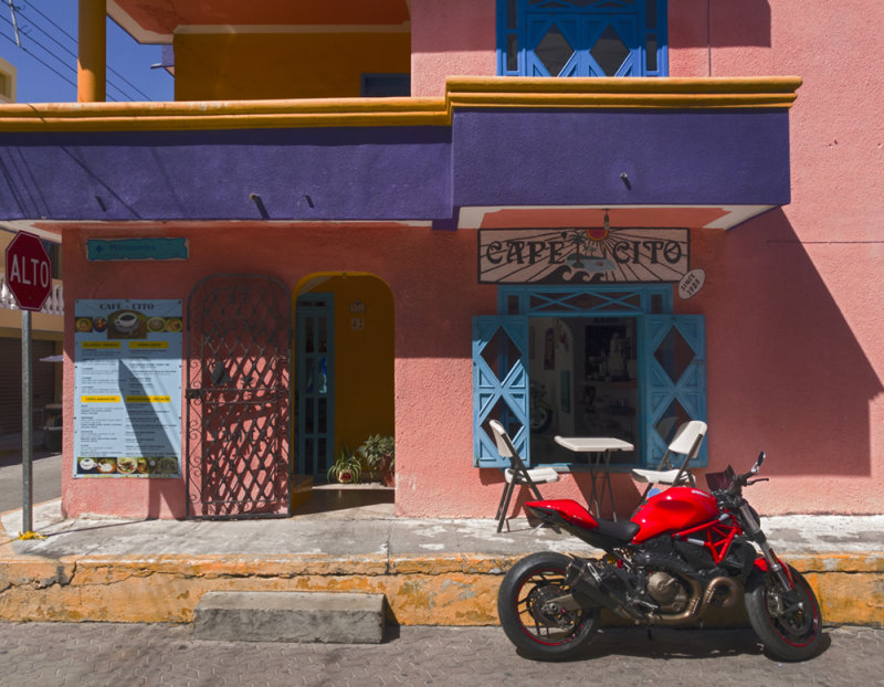 Cafe Cito, Isla Mujeres