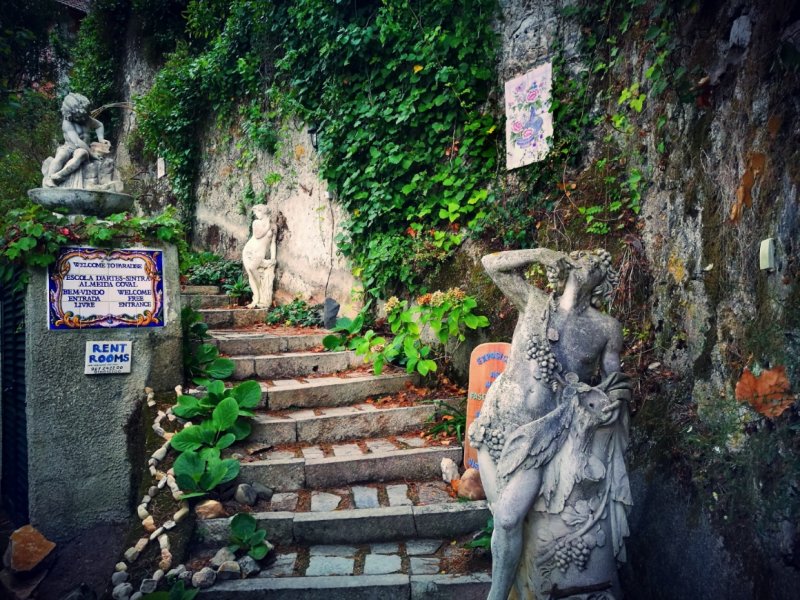 Sintra Stairs