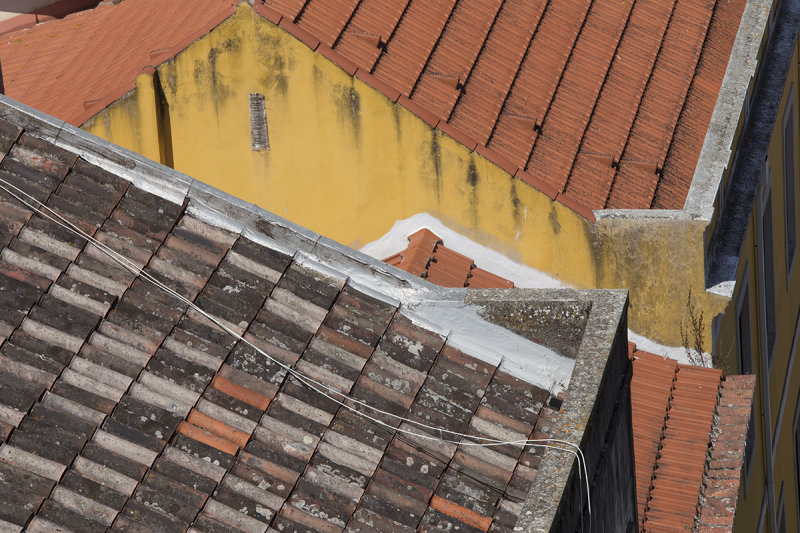 The rooftops, Sintra