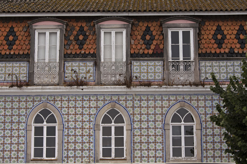 The Tiles, Sintra
