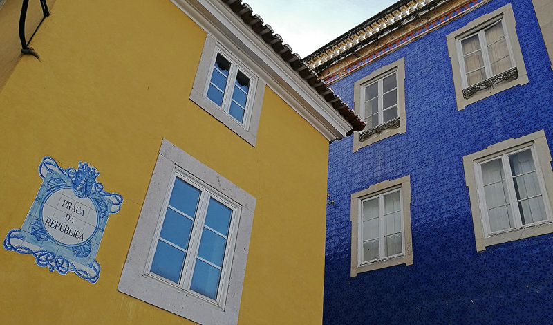 Sintra houses