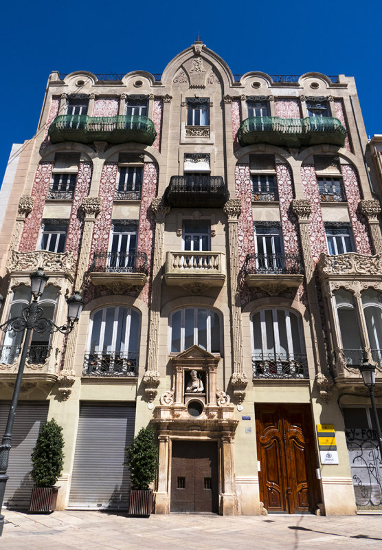 Beautiful architecture, Valencia